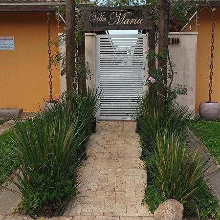Casa Na Praia Silvana Caraguatatuba Exterior photo