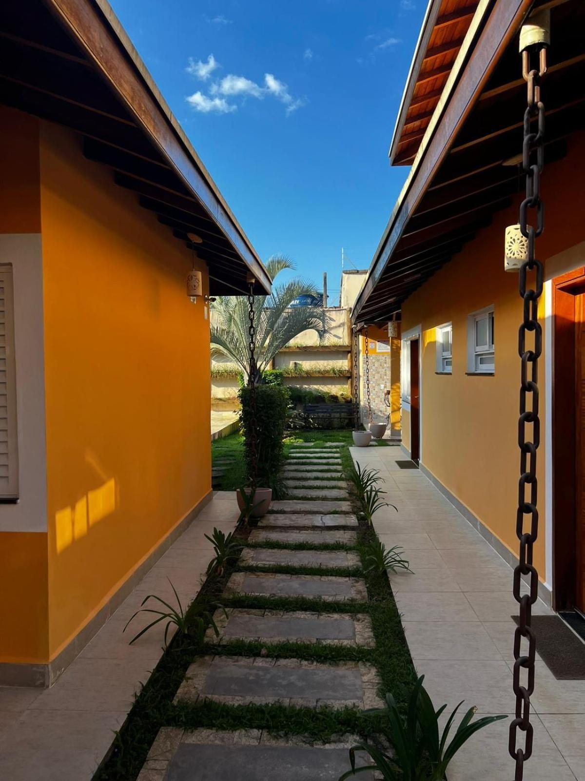 Casa Na Praia Silvana Caraguatatuba Exterior photo